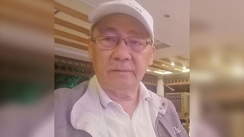 Manny Lumanao PDP regional President, Caraga region