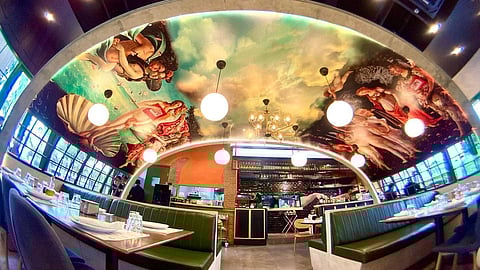 New spots, fresh flavors, same comfort food you love with Mama Lou's