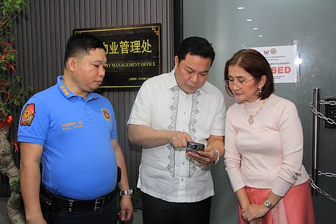 Pasay mayor backs PAOCC raid on POGO hub, 455 Arrested