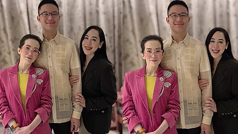 RB Chanco Reunites with Kris Aquino for Special Occasion After Three Years