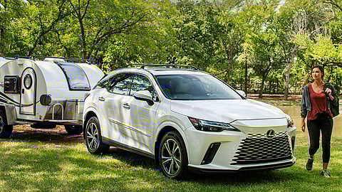 Embrace the summer season with Lexus in style.