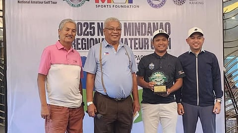 Remata nips Bregente; Sarines wins