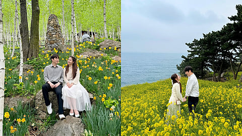 Kristel Fulgar Gets Engaged to South Korean Boyfriend Ha Su-hyuk