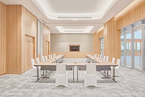 Tarragon Rosemary Basil meeting room.