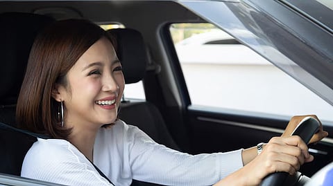 LTO-6 offers free women driving course 