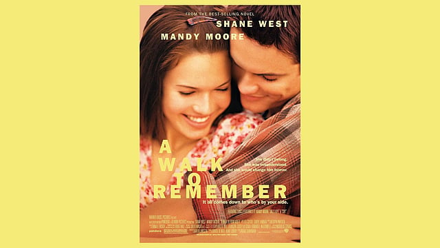 Reboot of A Walk to Remember in Development