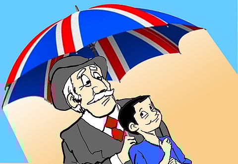 The UK is helping the Philippines finalize its climate finance action.