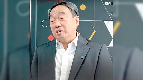 SM flagship SMIC remains cautiously optimistic for 2025, with expectations that the election will help the SM group in terms of consumer spending, SMIC president and CEO Frederic DyBuncio said.