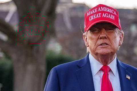 Donald Trump, who at 78 is on course to become the oldest president in American history, will undergo an annual physical exam in the coming weeks, a White House statement said Saturday.  