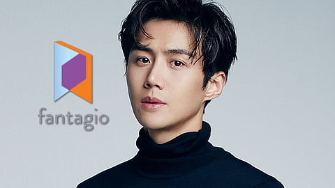 Kim Seon-ho signs with Fantagio