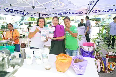Residents of La Union join the local government in celebrating the province’s 175th founding anniversary as they participate in various activities provided — from job fairs to cultural performances.
