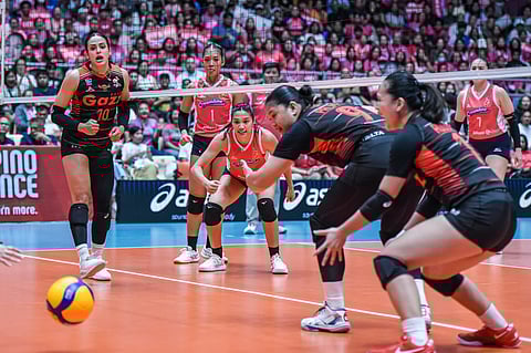 Topnotch PVL squads tapped for Champions League
