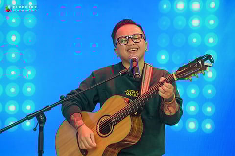 Ice unveiled: Seguerra's bold step into authentic artistry with 'I AM ICE'