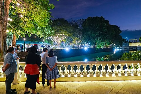 Limping 800 meters on sheer will