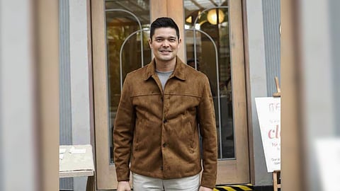 DINGDONG Dantes’ impressive career speaks for itself.