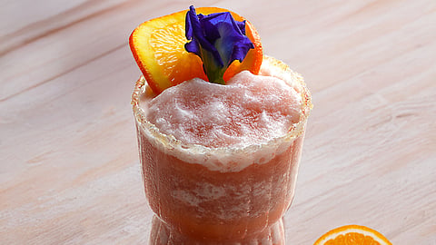 Drink of the Month – Frozen Slippers