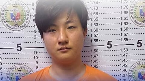 Wanted SoKor national behind bars