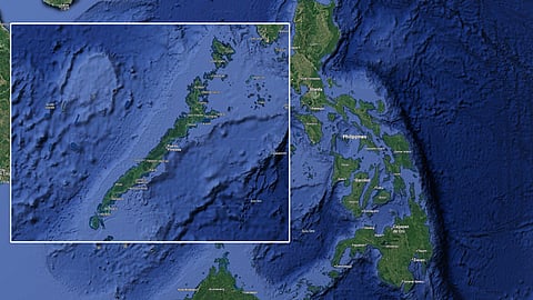 Palawan is an integral part of the Philippine archipelago.