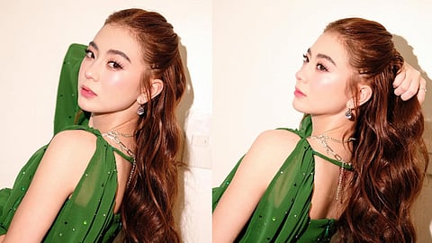 Sofia 'Fyang' Smith brings the sweetness of success and halo-halo to JM Ibarra