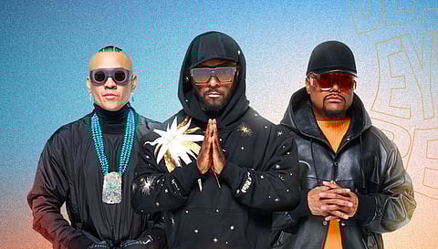 Black Eyed Peas Concert