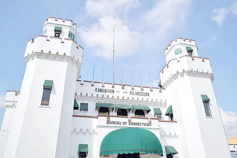 New Bilibid Prison in Muntinlupa 
