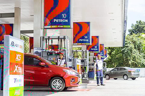 Petron's market share in the Philippines rose to 24.9 percent in the first half of 2024 from 23.1 percent at the end of 2023. 
