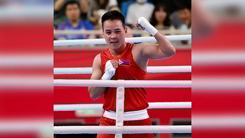 Nesthy Petecio gets another chance to chase an Olympic gold medal after following the looming inclusion of boxing in the Summer Games.