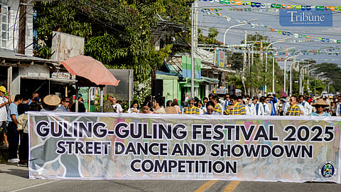 Guling-Guling Festival brings Paoay to life with dance, devotion, and tradition
