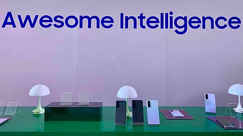 Samsung brings next-level AI with new Galaxy A series