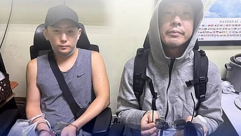 Japanese fugitives deported by BI