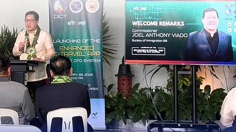 Upgraded eTravel system unveiled