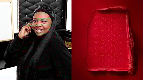 La Beauté Louis Vuitton introduced legendary makeup artist Dame Pat McGrath at the helm as Creative Director.