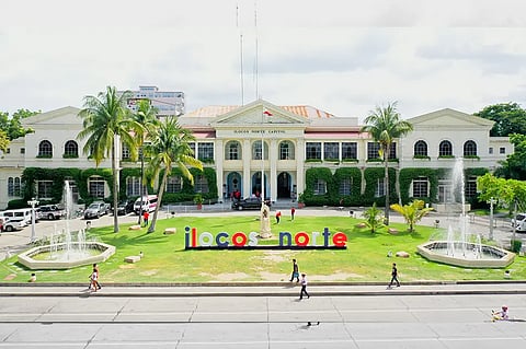 Ilocos Norte earns 2024 SGFH