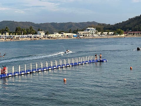 Santiago Cove in Ilocos Sur is now emerging as a tourism hub in the North.