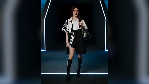Heart Evangelista dazzles at Dior's Autumn-Winter 2025-2026 collection unveiling