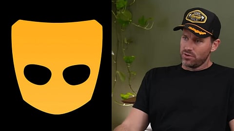 Armie Hammer shocks fans with Grindr app and sexuality revelation