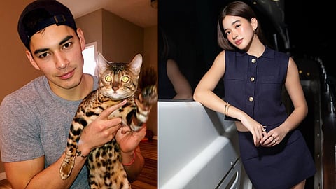 BINI’s Aiah Arceta Breaks Silence on Dating Rumors with PBA Star Caelan Tiongson