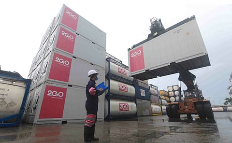 2GO SCVASI expands its logistics solutions with a dedicated custom brokerage service, ensuring seamless international trade and efficient cargo movement.