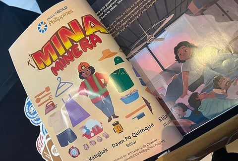 Storybook about women miners launched
