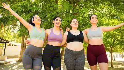 Celebrating Women’s Month: Embracing body positivity and self-acceptance