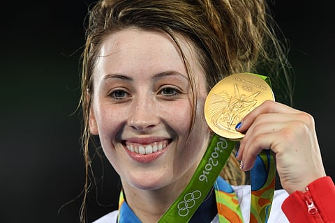 TWO-TIME Olympic taekwondo gold medalist Jade Jones treks a new path in her bid to become a professional boxing champion. 