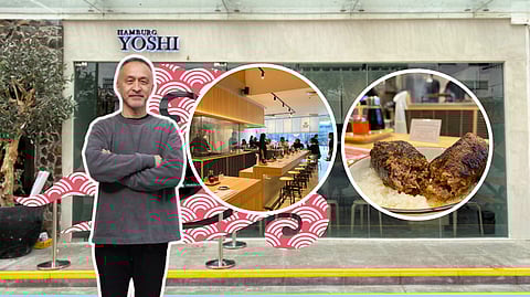 Tokyo's Beloved Hamburg Yoshi Arrives in Manila: A Taste of Harajuku in BGC