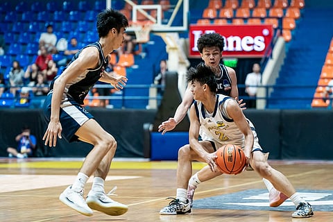 NUNS, UST forge finals showdown