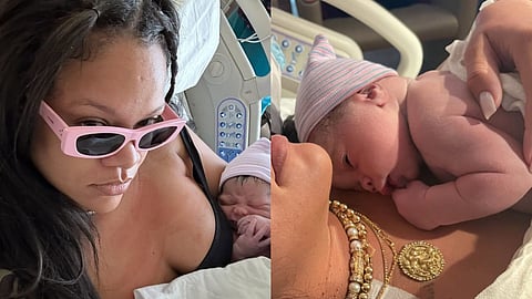 Rihanna celebrates International Women's Month, calls motherhood her greatest power