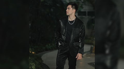 KAPUSO actor Derrick Monasterio.