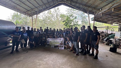 Sustaining the future: Tree planting boosts conservation in Oriental Mindoro