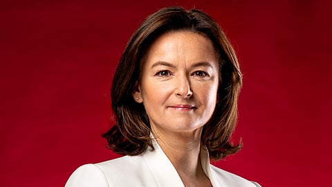 Slovenia Deputy Prime Minister and Minister of Foreign and European Affairs Tanja Fajon