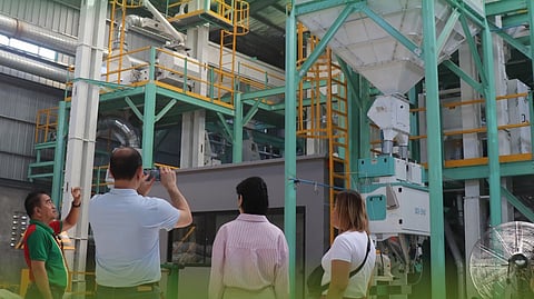 Pampanga, Uzbekistan eye modern farming techniques
