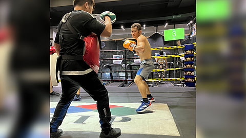 Melvin Jerusalem knows that his boxing future is on the line when he battles Yudai Shigeoka for his second defense of his WBC minimumweight crown on 30 March in Japan.