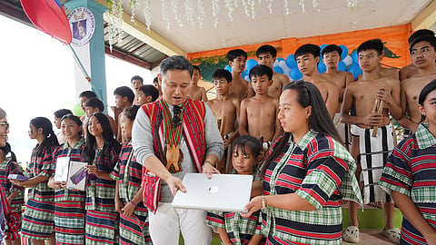 DepEd bridges gap for last-mile schools with technology